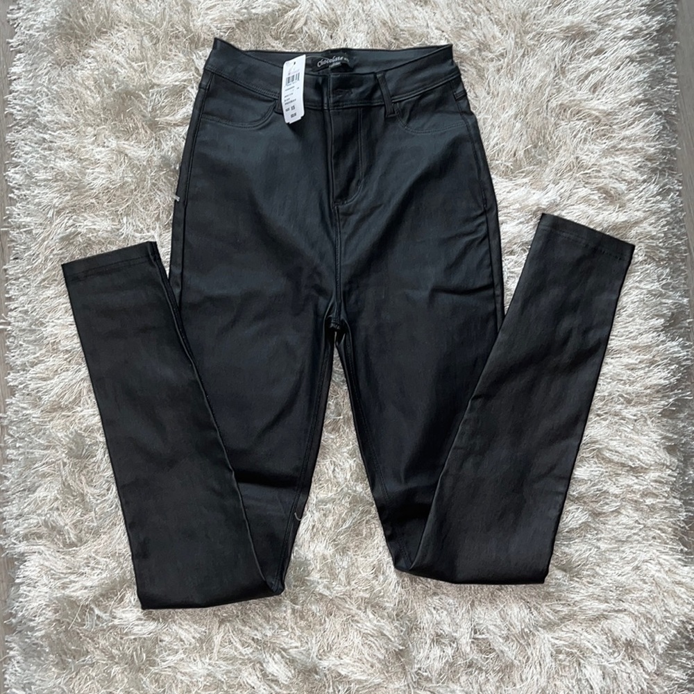 Windsor Leather Pants